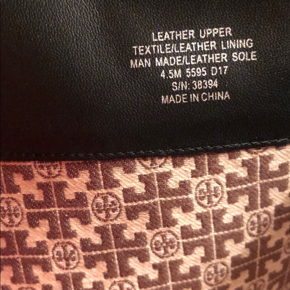 TORY BURCH RIDING BOOT - Picture 6 of 8